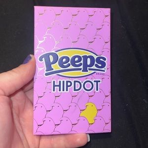 peeps x hip dot palette